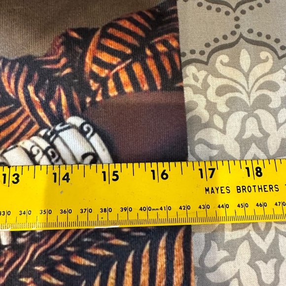 Unbranded 2 Pillowcase Covers Black Women Art African Handmade Zip Closure Decor - Picture 6 of 6